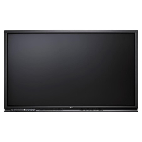 Optoma 86" 3-Series IFPD (H1F0H05BW101) - Premium Interactive Flat Panel Display
